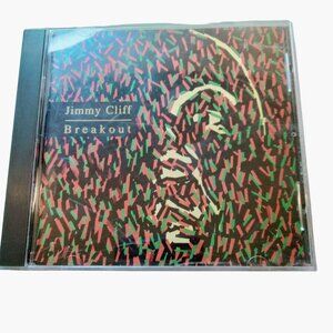Jimmy Cliff Breakout Roots reggae 1992 CD